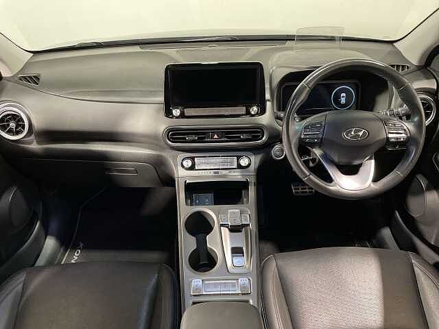 Hyundai KONA 150kW Ultimate 64kWh 5dr Auto