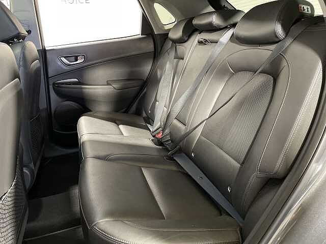 Hyundai KONA 150kW Ultimate 64kWh 5dr Auto