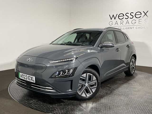 Hyundai KONA 150kW Ultimate 64kWh 5dr Auto
