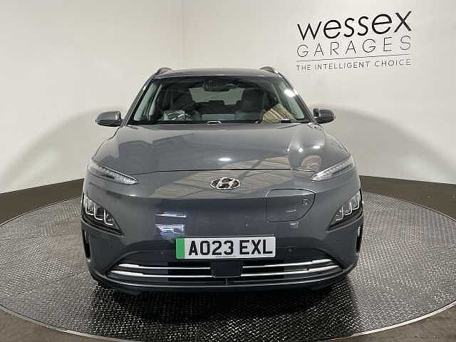 Hyundai KONA 150kW Ultimate 64kWh 5dr Auto