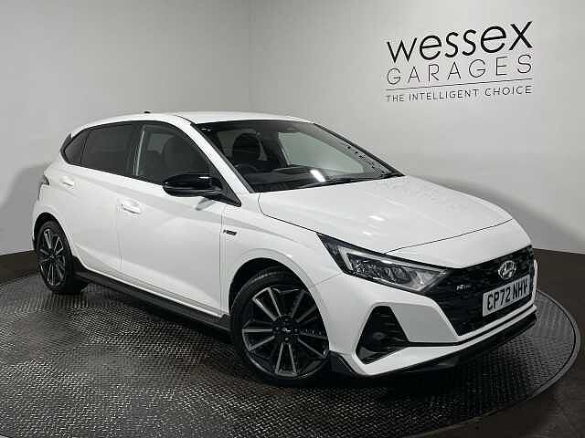 Hyundai i20 1.0T GDi 48V MHD 120 N Line 5dr DCT