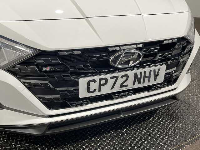 Hyundai i20 1.0T GDi 48V MHD 120 N Line 5dr DCT