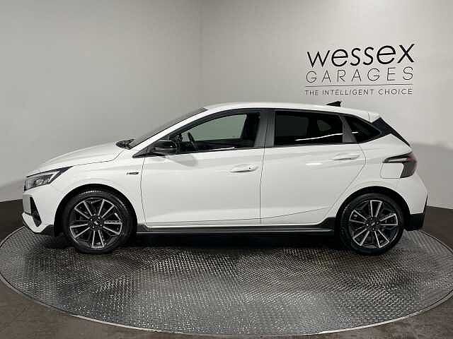 Hyundai i20 1.0T GDi 48V MHD 120 N Line 5dr DCT