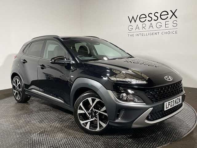 Hyundai KONA 1.0 TGDi 48V MHEV Premium 5dr