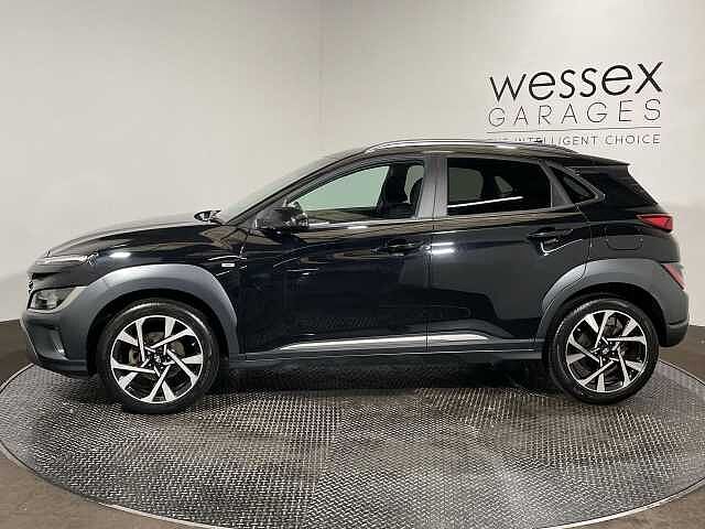 Hyundai KONA 1.0 TGDi 48V MHEV Premium 5dr