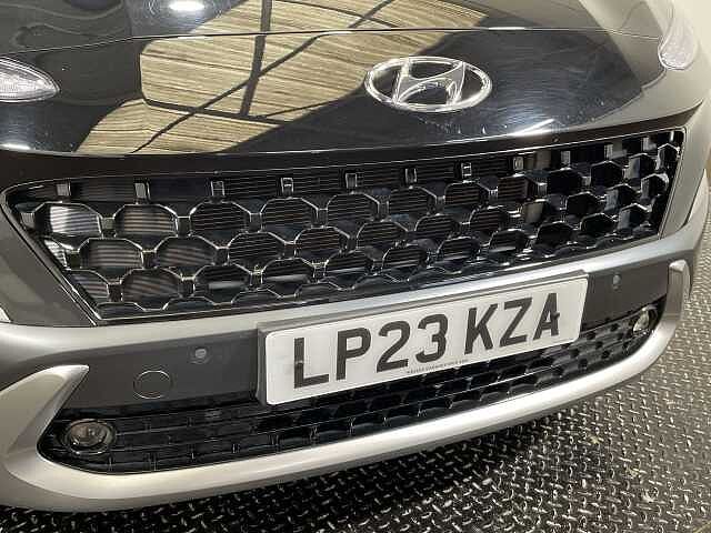 Hyundai KONA 1.0 TGDi 48V MHEV Premium 5dr