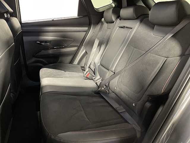 Hyundai TUCSON 1.6T Hybrid N Line 5dr Auto