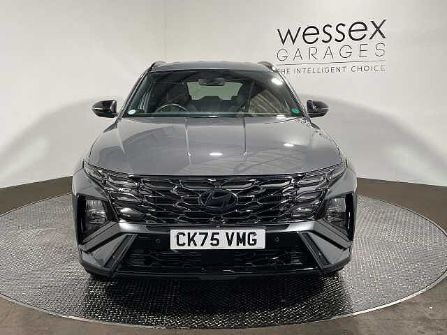 Hyundai TUCSON 1.6T Hybrid N Line 5dr Auto