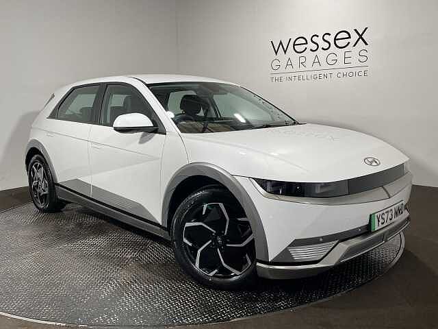 Hyundai IONIQ 5 125kW Premium 58 kWh 5dr Auto [Part Leather]