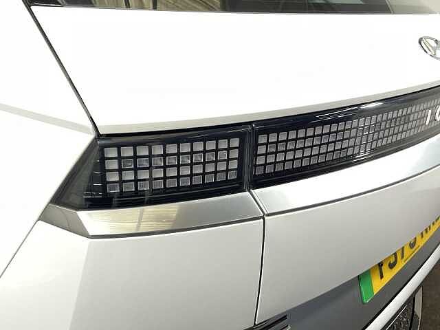 Hyundai IONIQ 5 125kW Premium 58 kWh 5dr Auto [Part Leather]