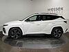 Hyundai TUCSON 1.6T 48V MHD N Line S 5dr DCT White