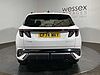 Hyundai TUCSON 1.6T 48V MHD N Line S 5dr DCT White