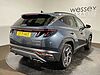 Hyundai TUCSON 1.6 TGDi 48V MHD Premium 5dr 2WD DCT 4(2021) Grey