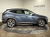 Hyundai TUCSON 1.6 TGDi 48V MHD Premium 5dr 2WD DCT 4(2021) Grey