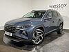 Hyundai TUCSON 1.6 TGDi 48V MHD Premium 5dr 2WD DCT 4(2021) Grey