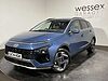 Hyundai BAYON Ultimate T-Gdi Auto Blue