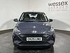 Hyundai I10 Advance Auto Grey