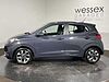 Hyundai I10 Advance Auto Grey