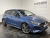 Hyundai I20 1.0T GDi N Line S 5dr 5(2024) Blue
