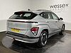 Hyundai KONA 160kW Advance 65kWh 5dr Auto 2(2023) Silver