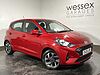 Hyundai I10 1.0 [63] Advance 5dr Auto [Nav] Red
