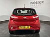 Hyundai I10 1.0 [63] Advance 5dr Auto [Nav] Red