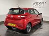 Hyundai I10 1.0 [63] Advance 5dr Auto [Nav] Red