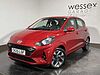 Hyundai I10 1.0 [63] Advance 5dr Auto [Nav] Red