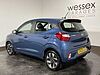 Hyundai I10 1.0 [63] Advance 5dr Auto [Nav] Blue