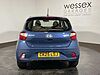 Hyundai I10 1.0 [63] Advance 5dr Auto [Nav] Blue