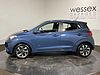 Hyundai I10 1.0 [63] Advance 5dr Auto [Nav] Blue