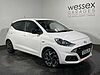 Hyundai I10 1.0 T-GDi N Line 5dr White