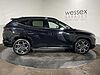 Hyundai TUCSON 1.6 TGDi N Line 5dr 2WD Black