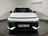 Hyundai KONA 1.6 Hybrid 129 N Line 5dr DCT 2(2024) White