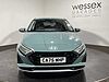 Hyundai I20 1.0T GDi Premium 5dr 5(2023) Green