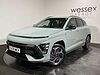 Hyundai KONA 1.0T 100 N Line 5dr 2(2024) Green