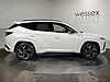 Hyundai TUCSON N Line T-Gdi Phev White