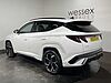 Hyundai TUCSON N Line T-Gdi Phev White