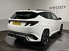 Hyundai TUCSON N Line T-Gdi Phev White