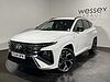 Hyundai TUCSON N Line T-Gdi Phev White