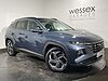 Hyundai TUCSON Ultimate T-Gdi Hev Blue
