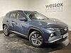 Hyundai TUCSON 1.6 TGDi 48V MHD SE Connect 5dr 2WD Blue