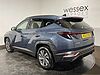 Hyundai TUCSON 1.6 TGDi 48V MHD SE Connect 5dr 2WD Blue