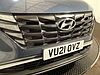 Hyundai TUCSON 1.6 TGDi 48V MHD SE Connect 5dr 2WD Blue