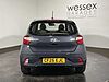 Hyundai I10 Advance Auto Grey