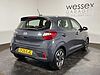 Hyundai I10 Advance Auto Grey