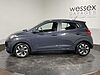 Hyundai I10 Advance Auto Grey