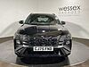 Hyundai TUCSON 1.6T Hybrid N Line S 5dr Auto 5(2024) Black