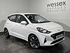 Hyundai I10 Advance Auto White