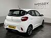 Hyundai I10 Advance Auto White
